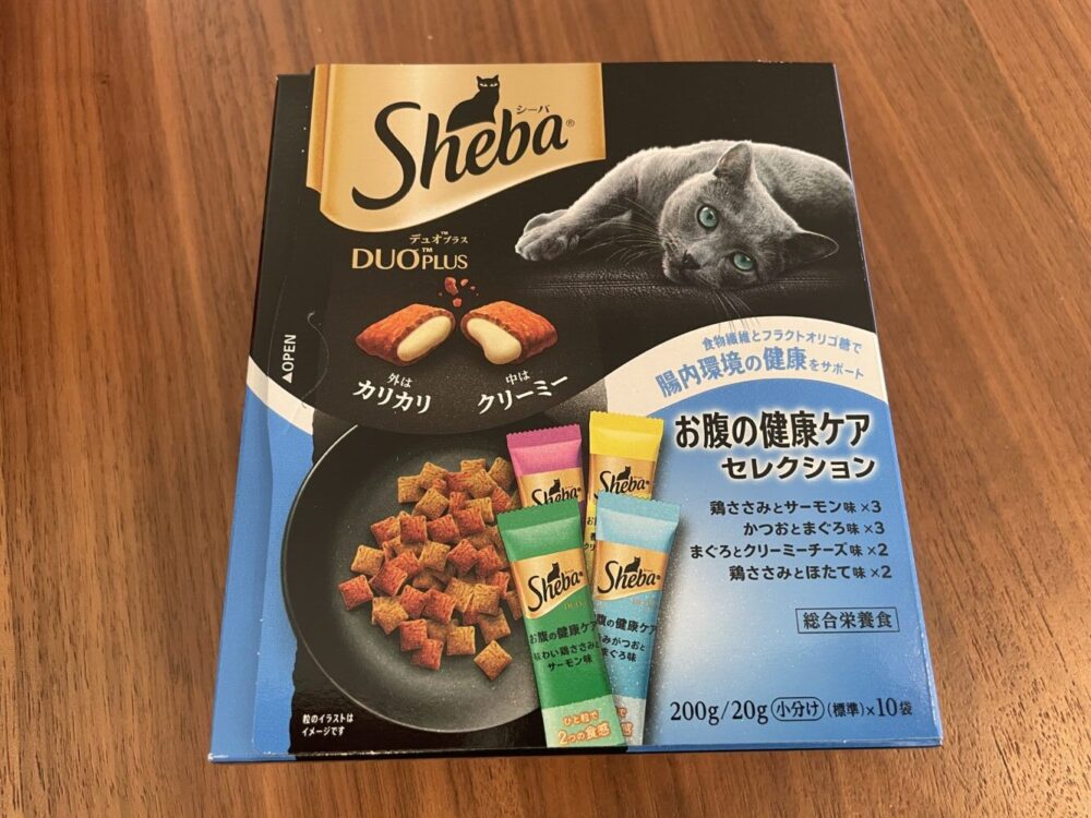 シーバ DUOPLUS