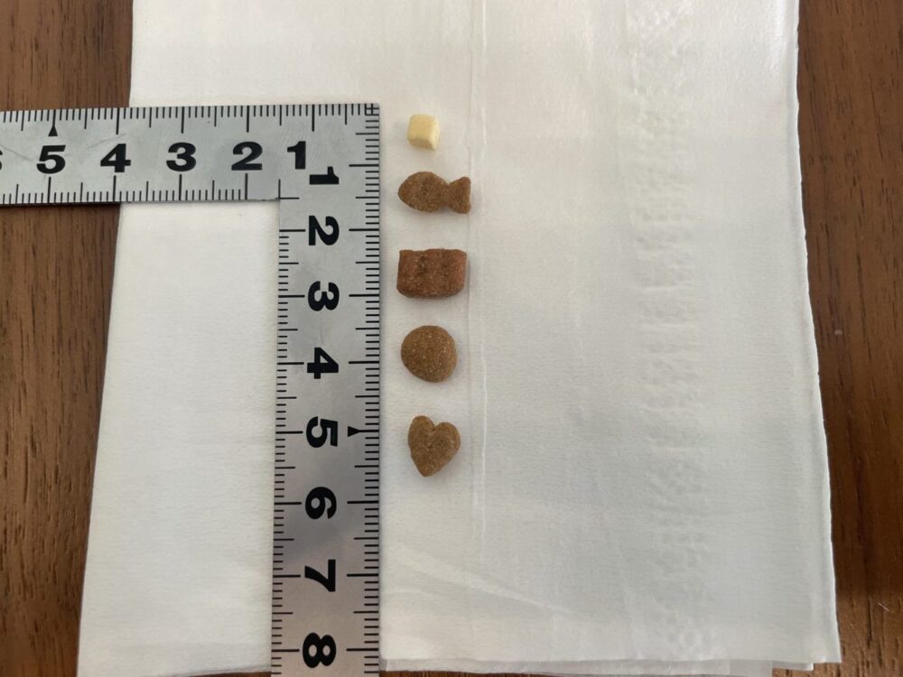 キャットフード「懐石」低脂肪