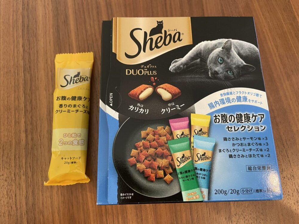 シーバ　DUO PLUS
